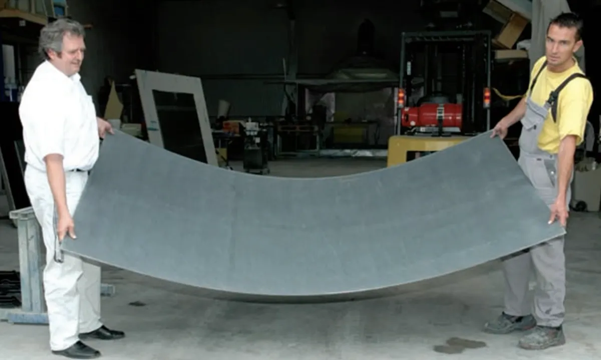carbonfibrestone sheet